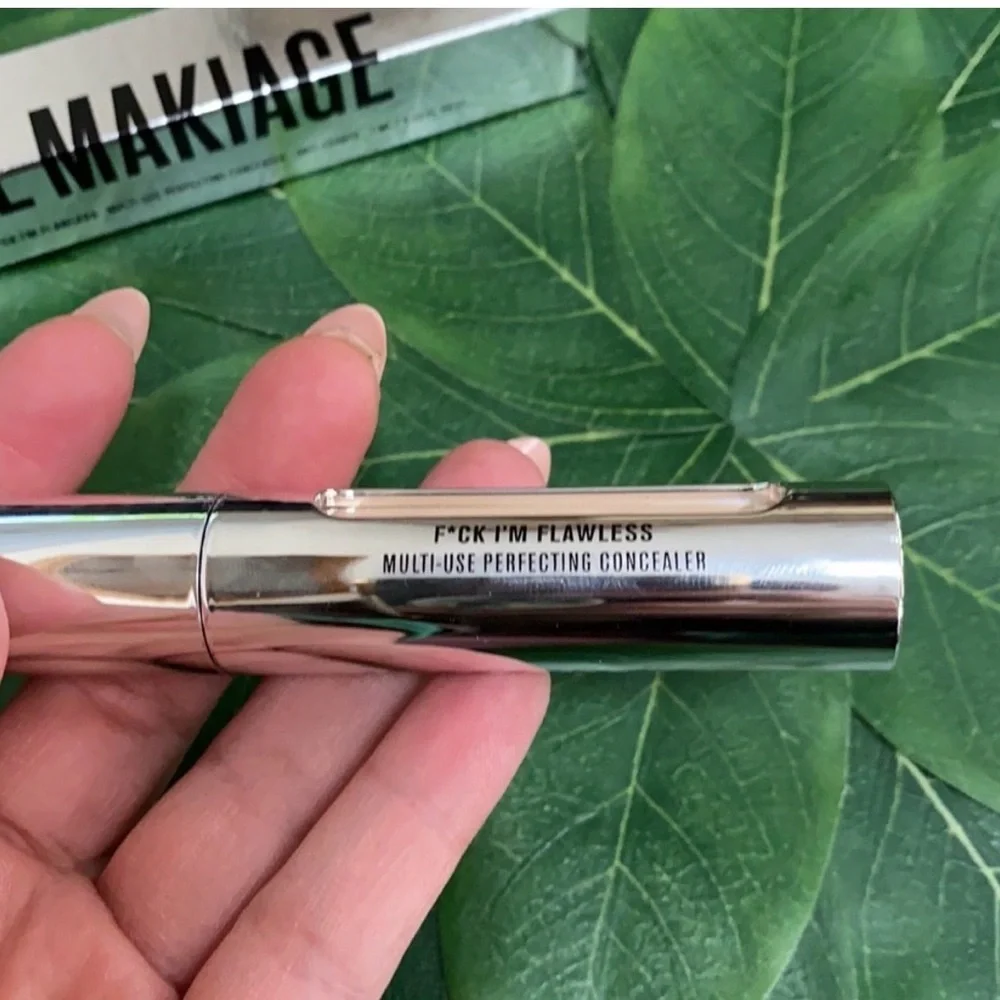 IL MAKIAGE Concealer F*ck I’m Flawless. Color 3.5. NWT